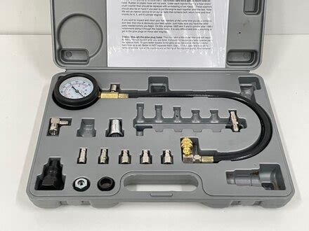 mercedes diesel compression tester kit|All 61x and Some 60x Diesel Engine Compression Tester Kit With .